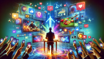 Mastering the art of live streaming: Engaging your audience in real-time