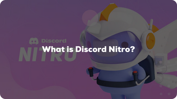 What is Discord Nitro