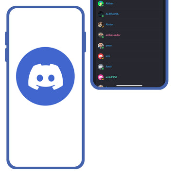 Discord members
