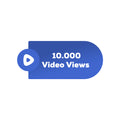 Buy 10.000 Rumble video views