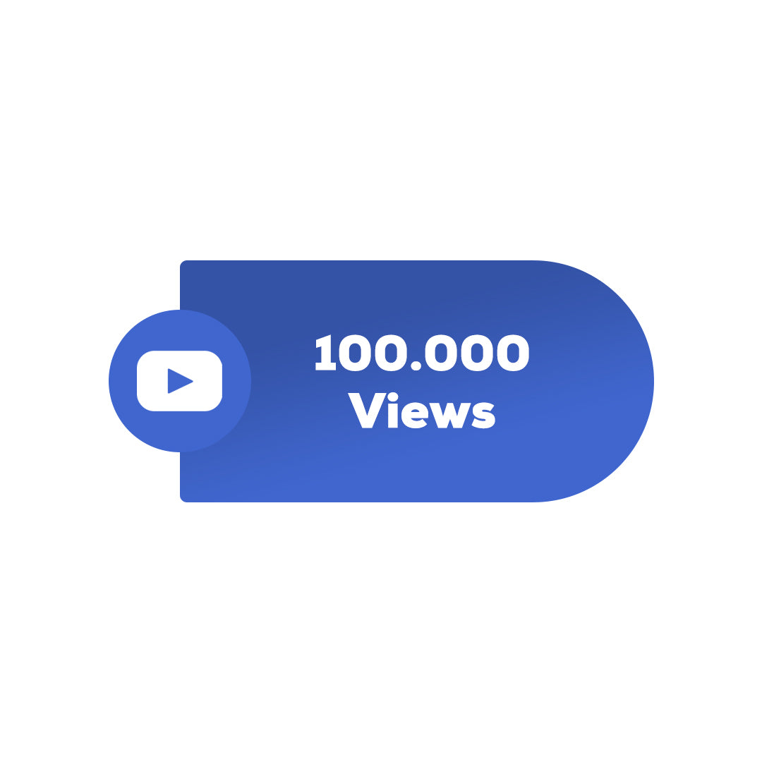 Buy 100.000 Youtube views