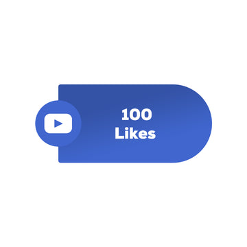 Buy 100 Youtube likes