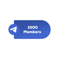 Buy 1000 Telegram members