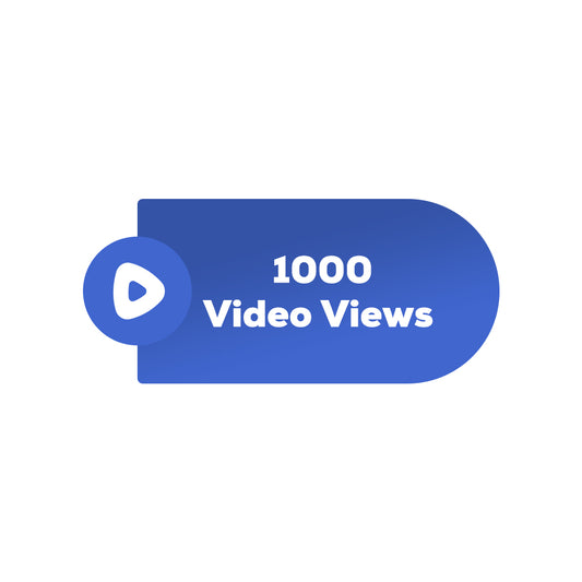 Buy 1000 Rumble video views