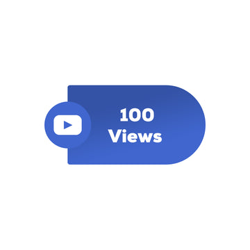 Buy 100 Youtube views