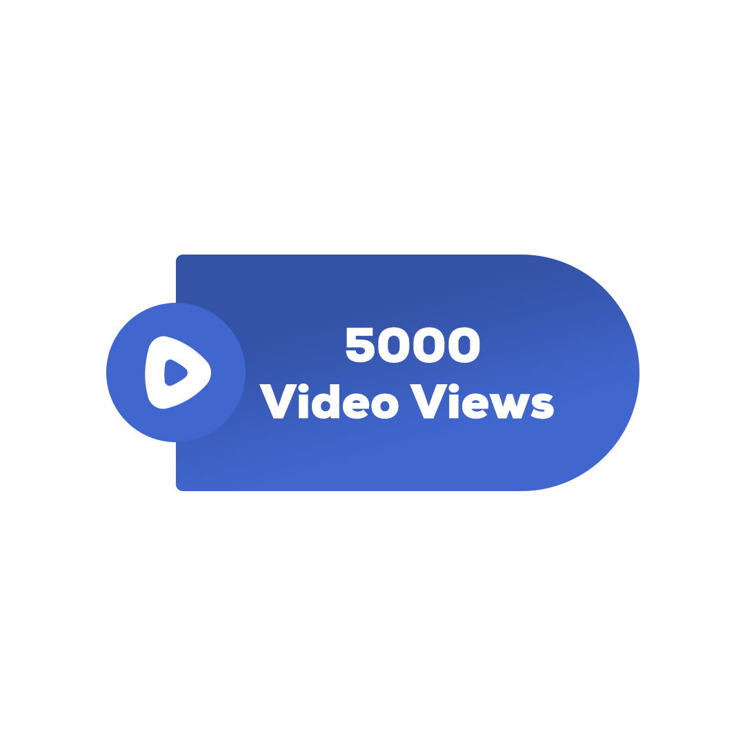 Buy 5000 Rumble video views