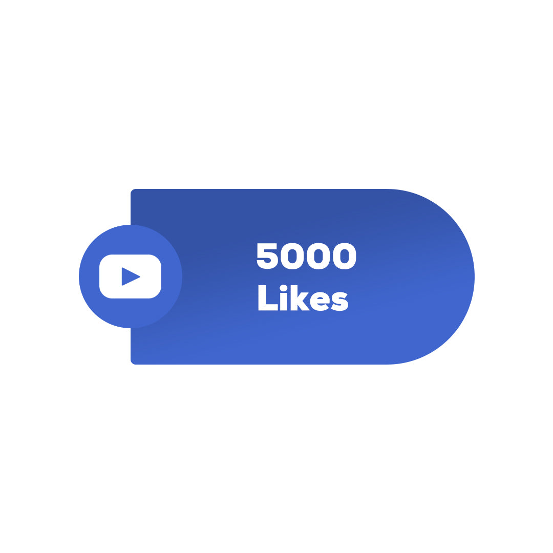 Buy 5000 Youtube likes