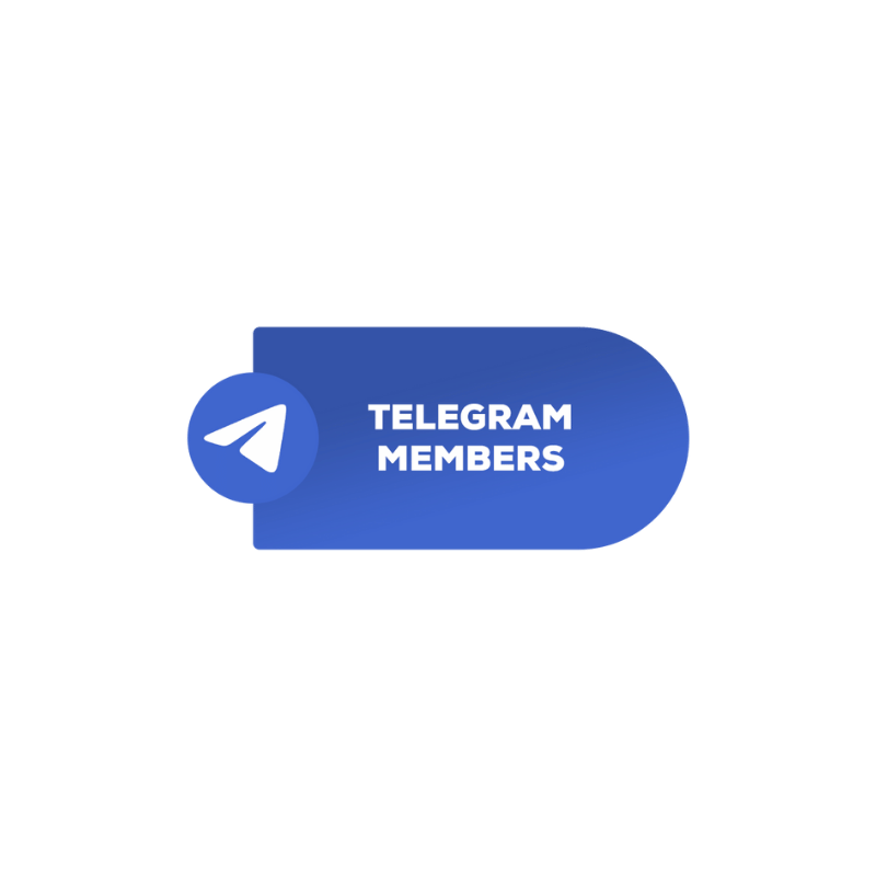 Buy Telegram members country based