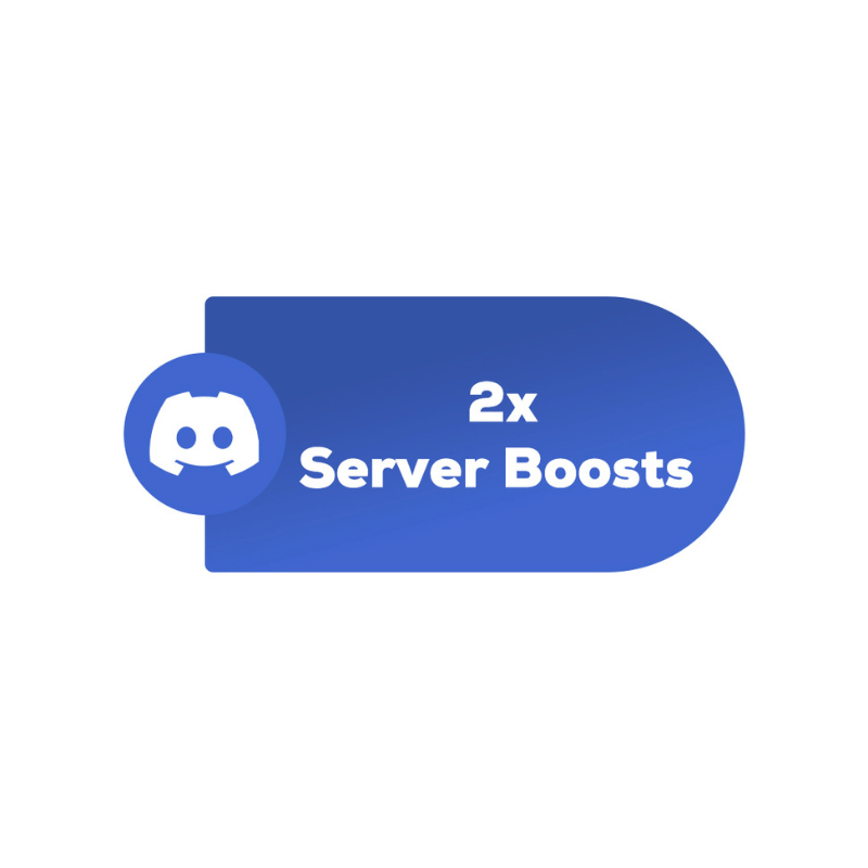 Buy Discord boosts