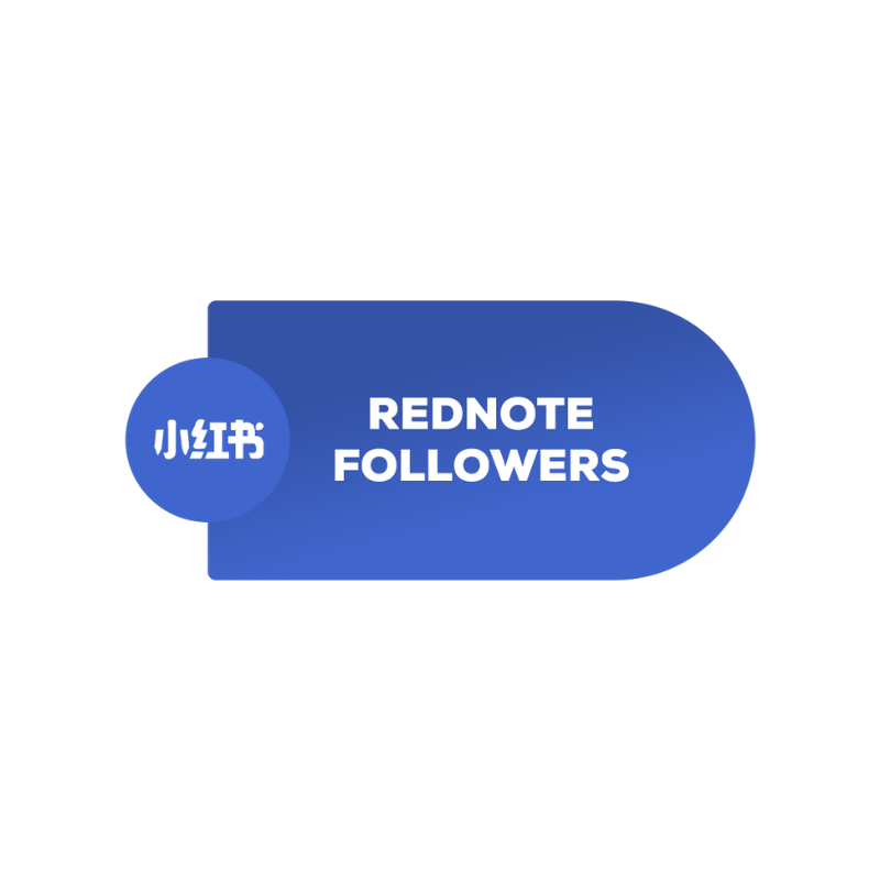 Buy RedNote Followers