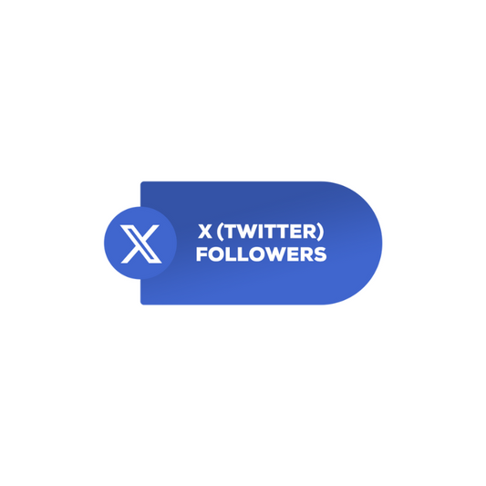 Buy X followers