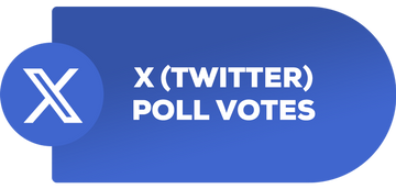 Buying X poll votes