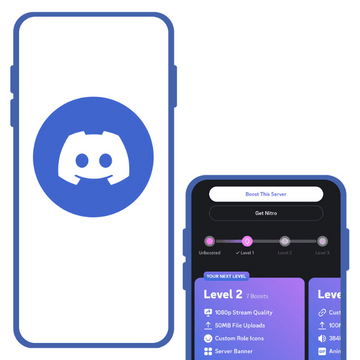 Discord server boost kopen