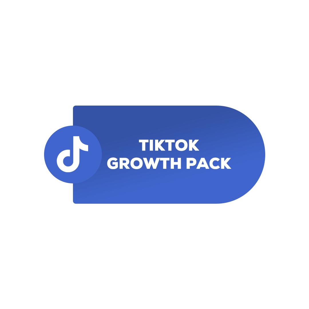 Buy TikTok Growth Packs
