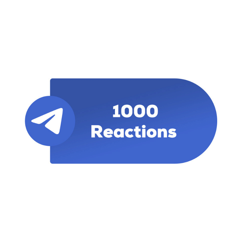 buying telegram reactions