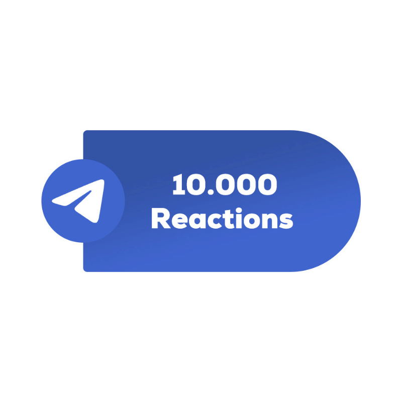 can you buy telegram reactions no drop